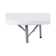 Folding Table 183 cm for Indoor and Outdoor Use