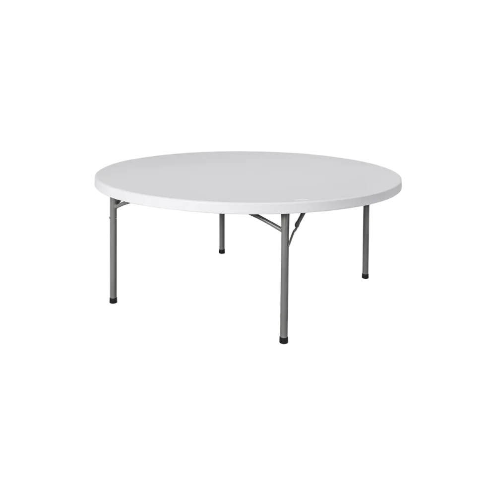 Folding Table 183 cm for Indoor and Outdoor Use