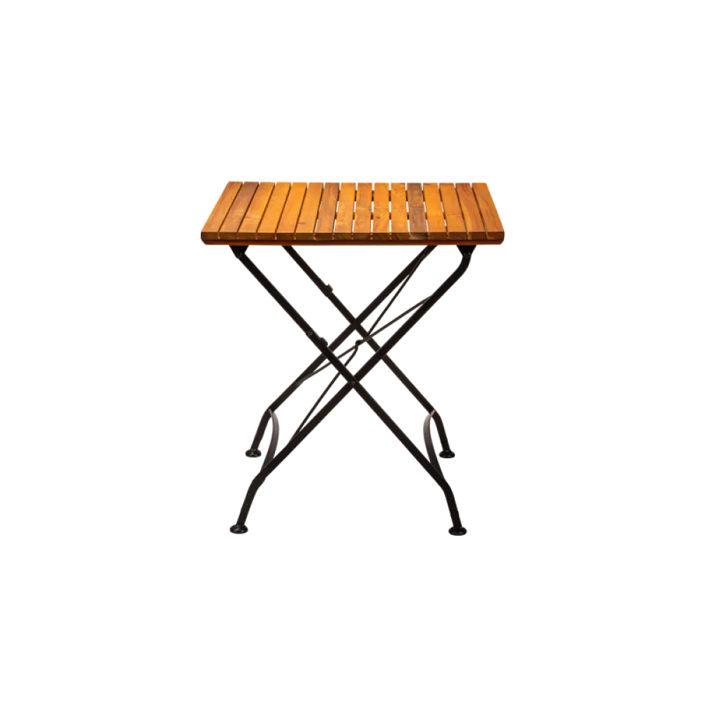 LARA Folding Table 70 x 70 cm