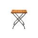 LARA Folding Table 70 x 70 cm