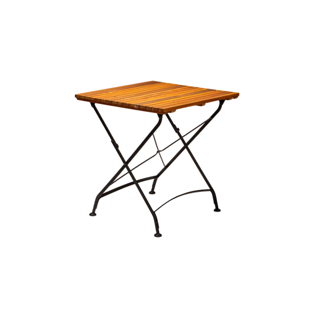 LARA Folding Table 70 x 70 cm