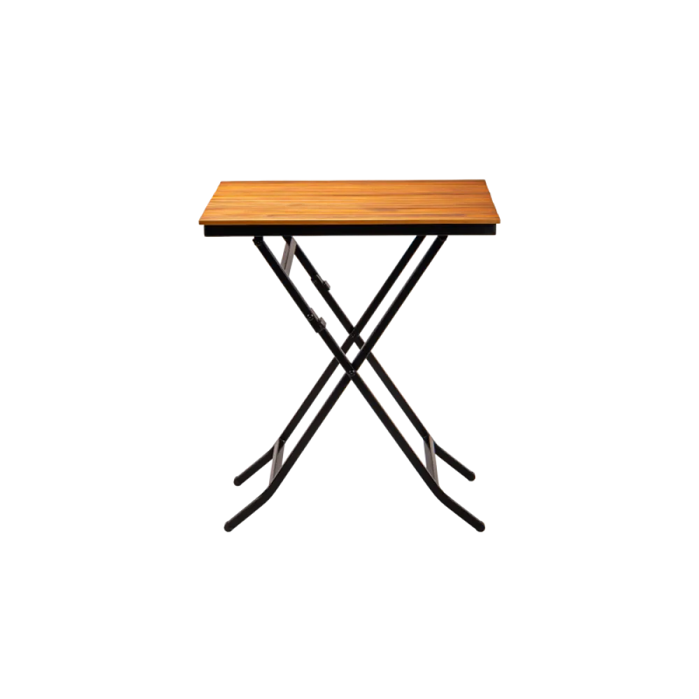 Table ERICA 67x67 cm Folding Design