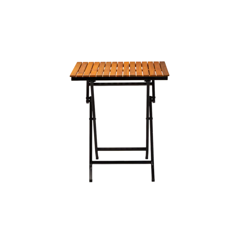Table ERICA 67x67 cm Folding Design
