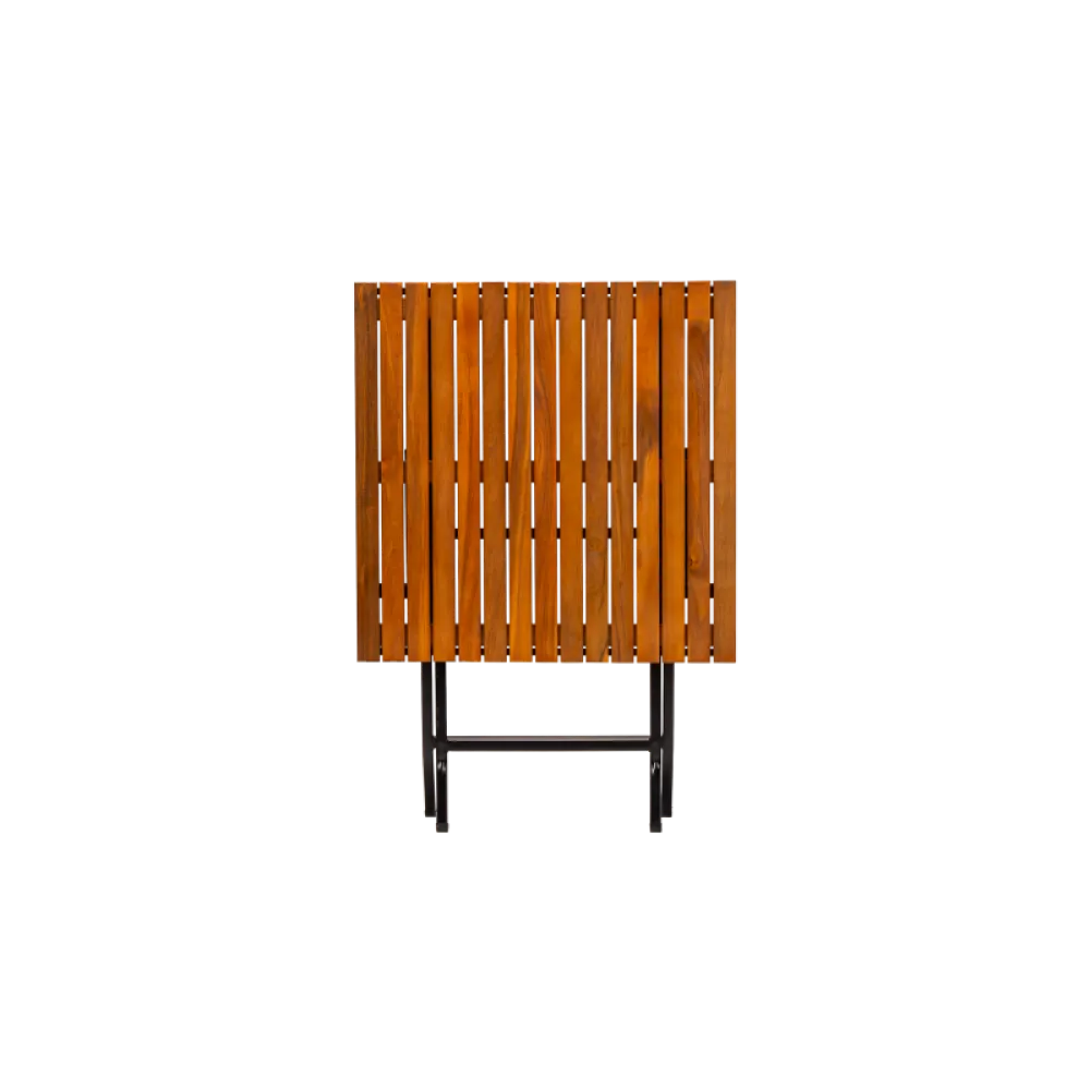 Table ERICA 67x67 cm Folding Design