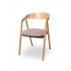 FUTURA TAP 080 Oak Stacking Chair