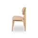 Chair NORM 095 in Beech Wood