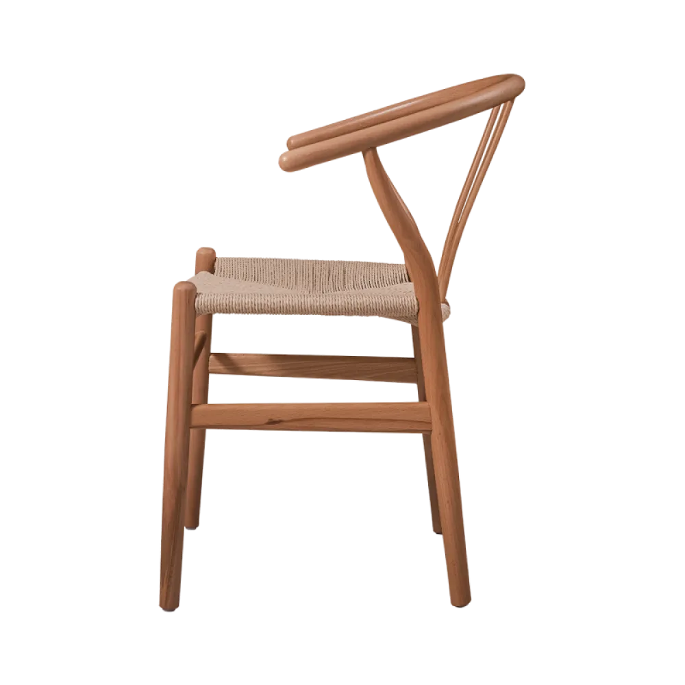 Wishbone 4030 Beech Wood Chair