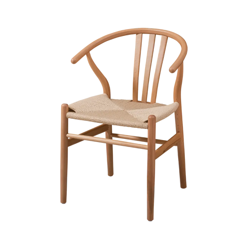 Wishbone 4030 Beech Wood Chair
