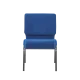 AMBASSADOR BU30 Navy Blue Stacking Chair