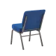 AMBASSADOR BU30 Navy Blue Stacking Chair