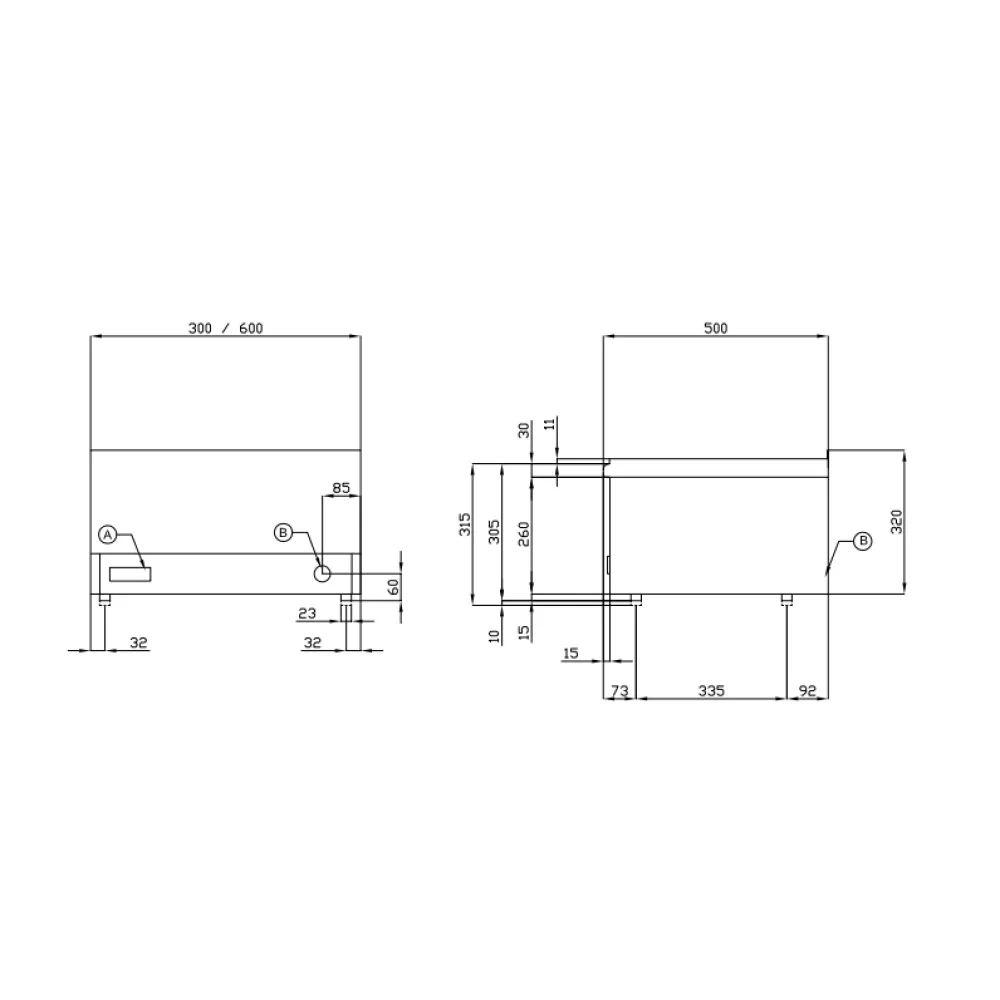 LOTUS PC-1EM Electric Hot Plate with Two Independent Burners