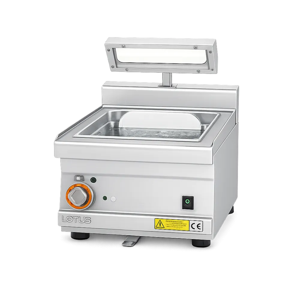 LOTUS BST-64EM Fry Dump for GN 2/3 Bowls