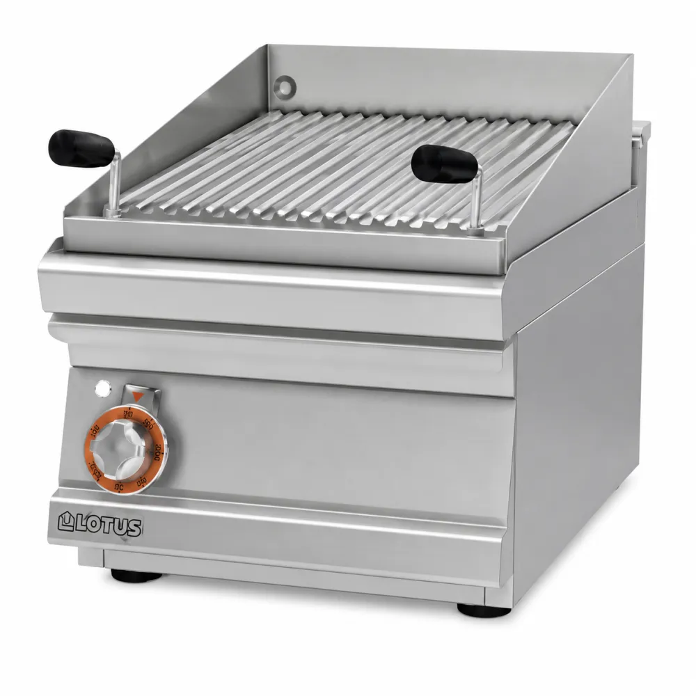 LOTUS Electric Grill CWT-64ET for Professional Kitchens