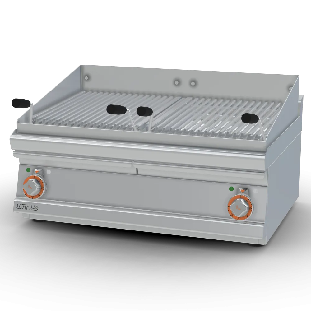 LOTUS Electric Grill CWT-68ET with Dual Cooking Zones