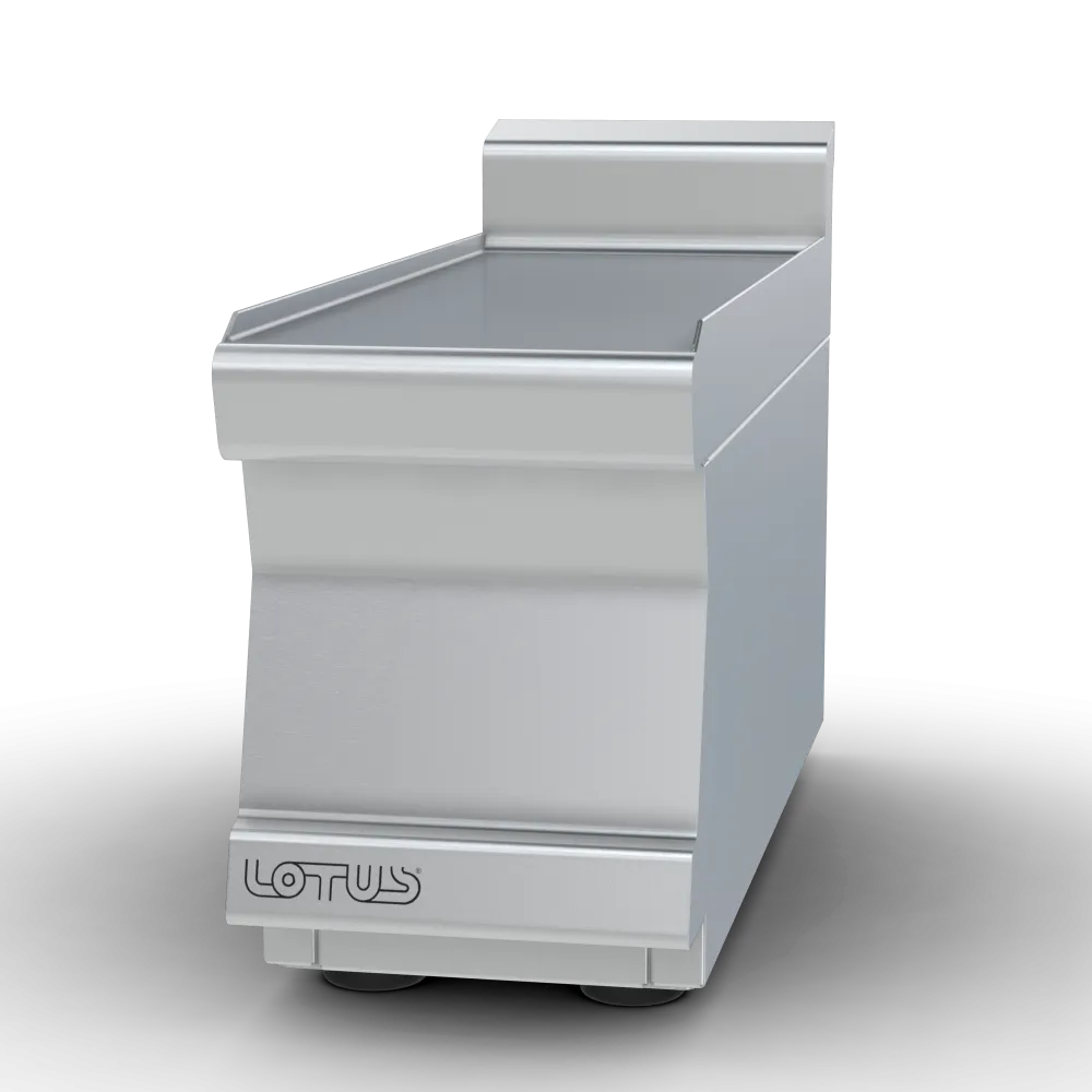 LOTUS PLT-62X Stainless Steel Worktop for Professional Kitchens