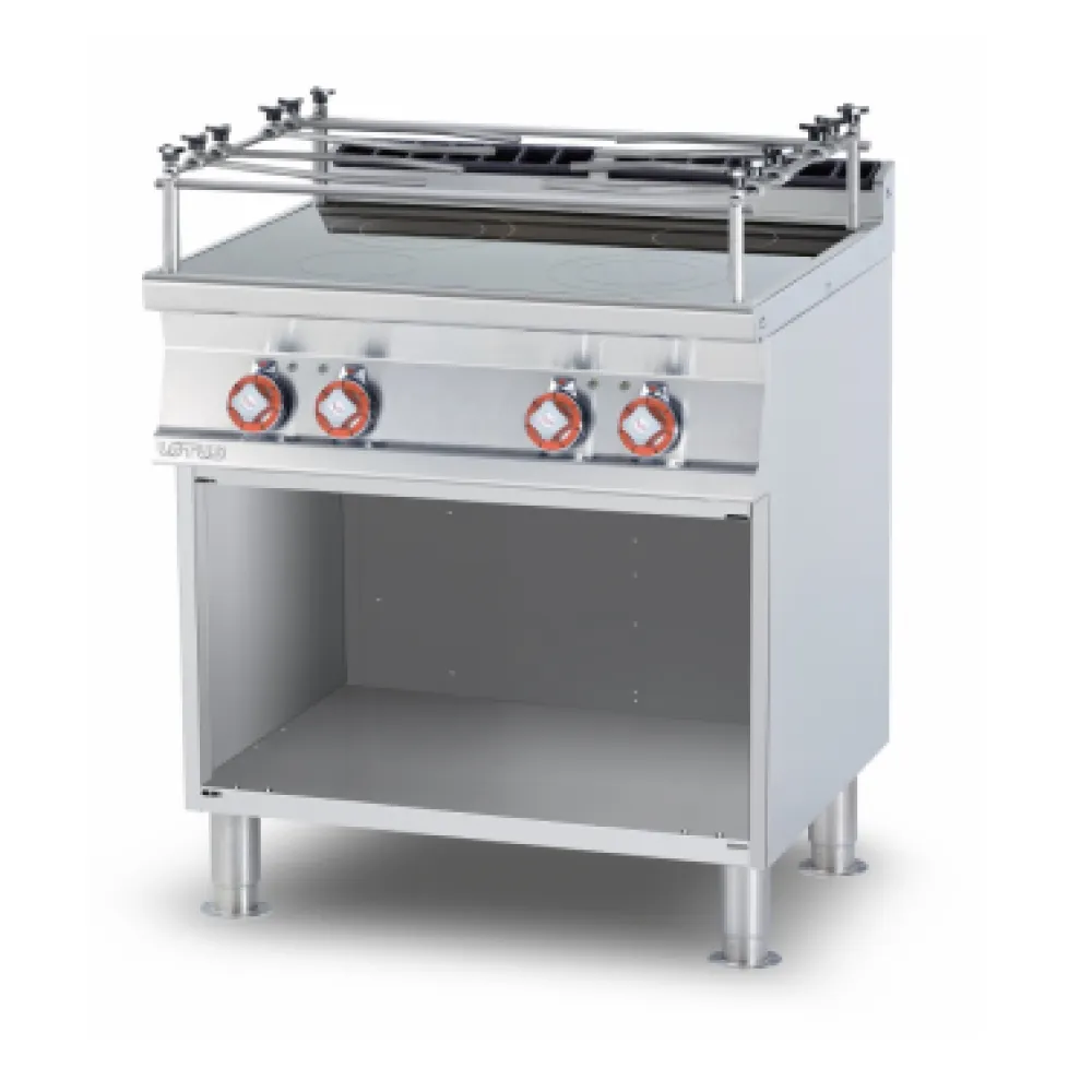 LOTUS PCC-78ETX Electric Ceramic Range with Neutral Cabinet