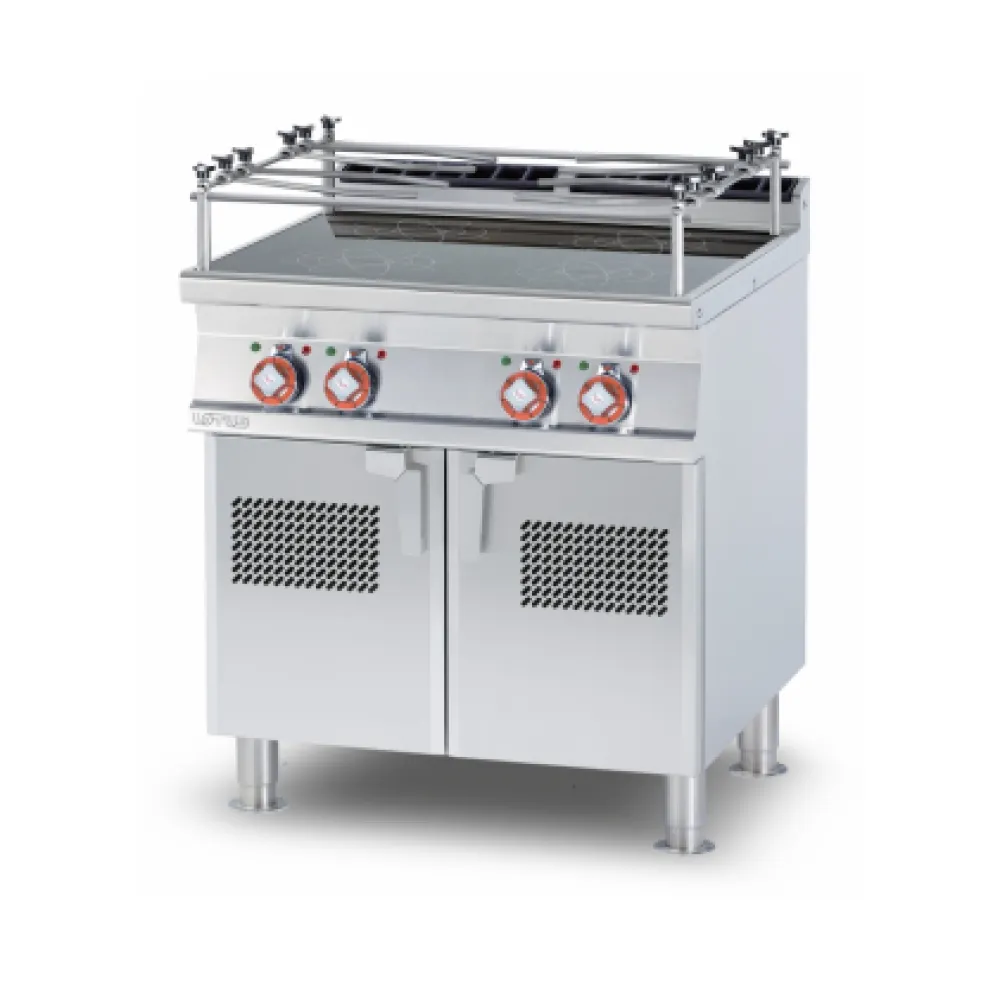 LOTUS PCI-78ETX Induction Cooking Range for Professional Kitchens