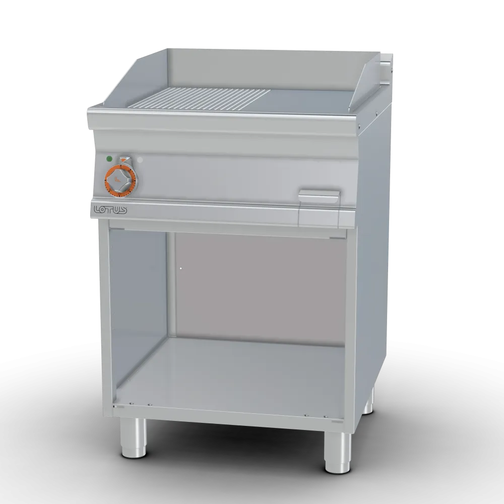 LOTUS Electric Griddle 50/50 with Neutral Cabinet FTLR-76ET