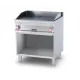 LOTUS Electric Griddle 50/50 SUPERCHROM with Neutral Cabinet FTLR-78ETSX