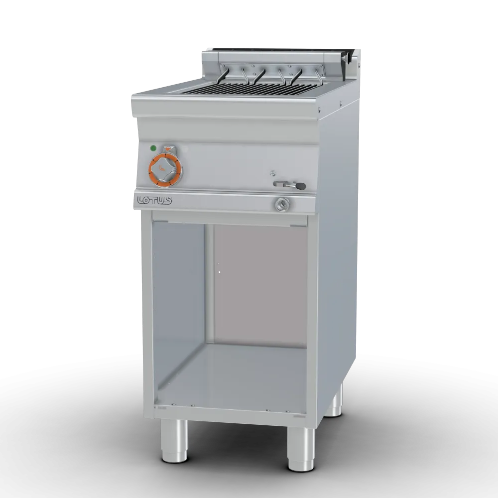 Electric water grill with neutral cabinet CWK-74ET