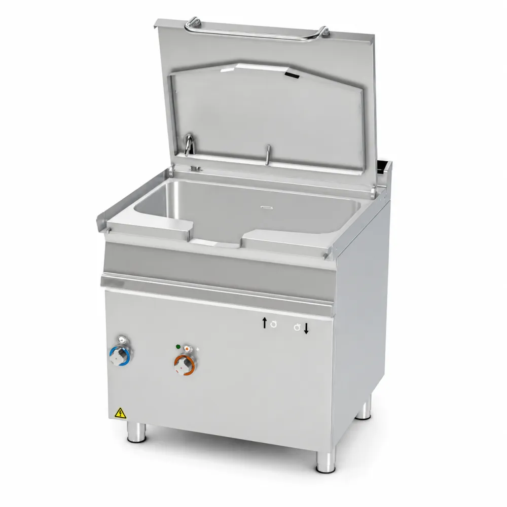 LOTUS Electric Deep Bratt Pan AUTOMATIC 50 L BRM50-78ETX