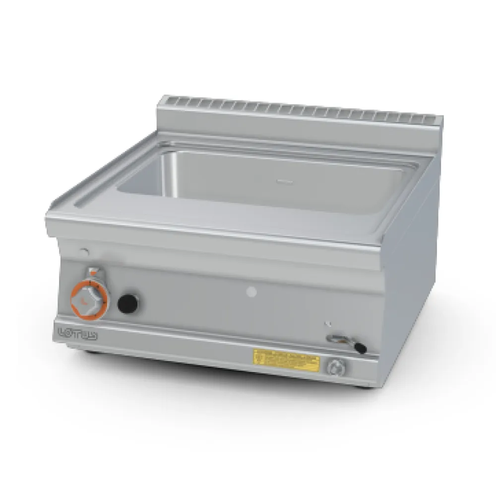 LOTUS Gas Pasta Cooker 19 Litre CPT-66G for Professional Kitchens