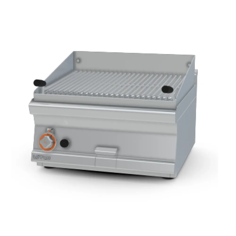 LOTUS Gas Grill CWT-66G for Professional Charcoal-Style Grilling
