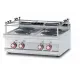 LOTUS 4-Plate Electric Hob PCT-78ETX for Marine Kitchens