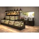 SAYL COMBI COF Refrigerated Display Case for Fresh Food