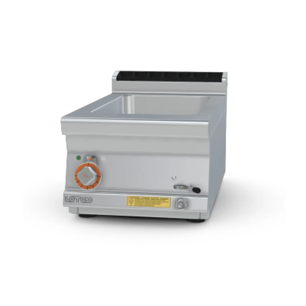 Lotus BMT-74EMX Single-Phase Bain Marie with GN1/1 Bowl