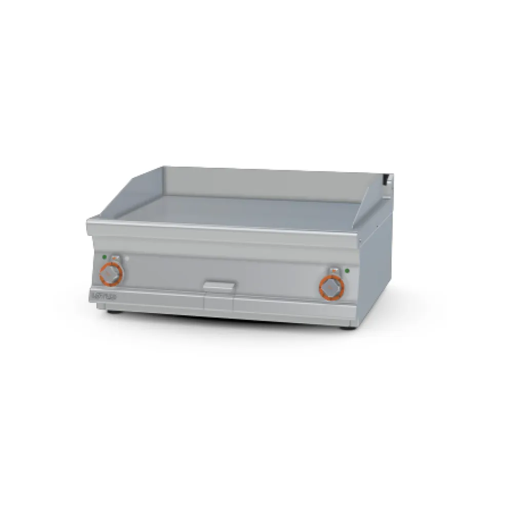 LOTUS Electric Smooth Fry Top Griddle 76x51 cm