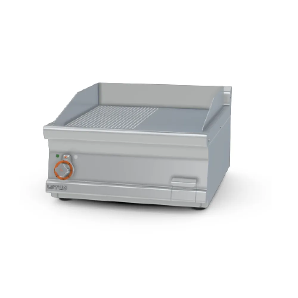 LOTUS Electric Fry Top with Smooth Cooking Surface