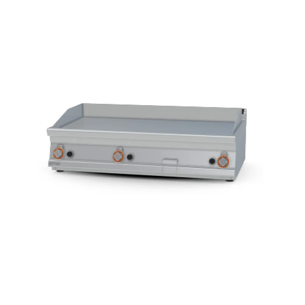 LOTUS Gas Fry Top Smooth Griddle 70 FTLT-712G3