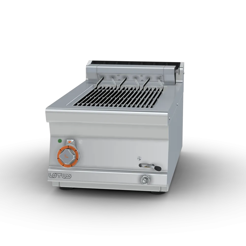 LOTUS Electric Water Grill CWKT-74ET for Professional Kitchens