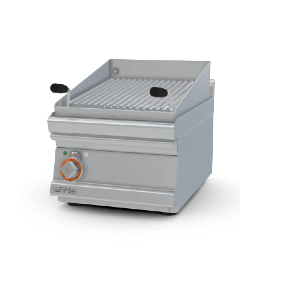 LOTUS Electric Smooth Fry Top Grill CWT-74ET