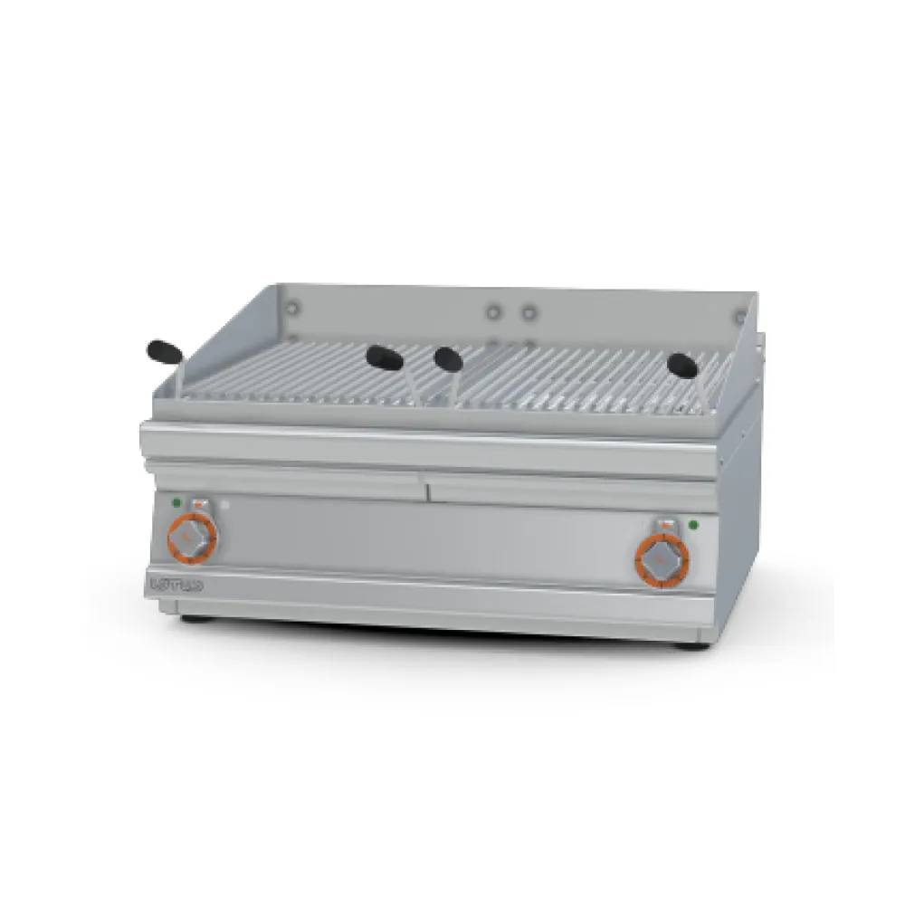 LOTUS Electric Smooth Fry Top Grill CWT-78ET