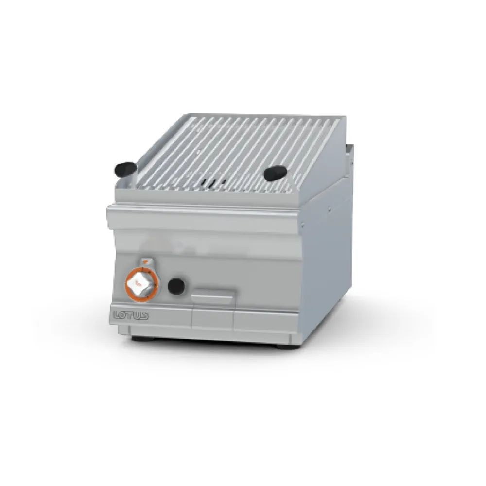 LOTUS CWT-74G Smooth Gas Fry Top Grill
