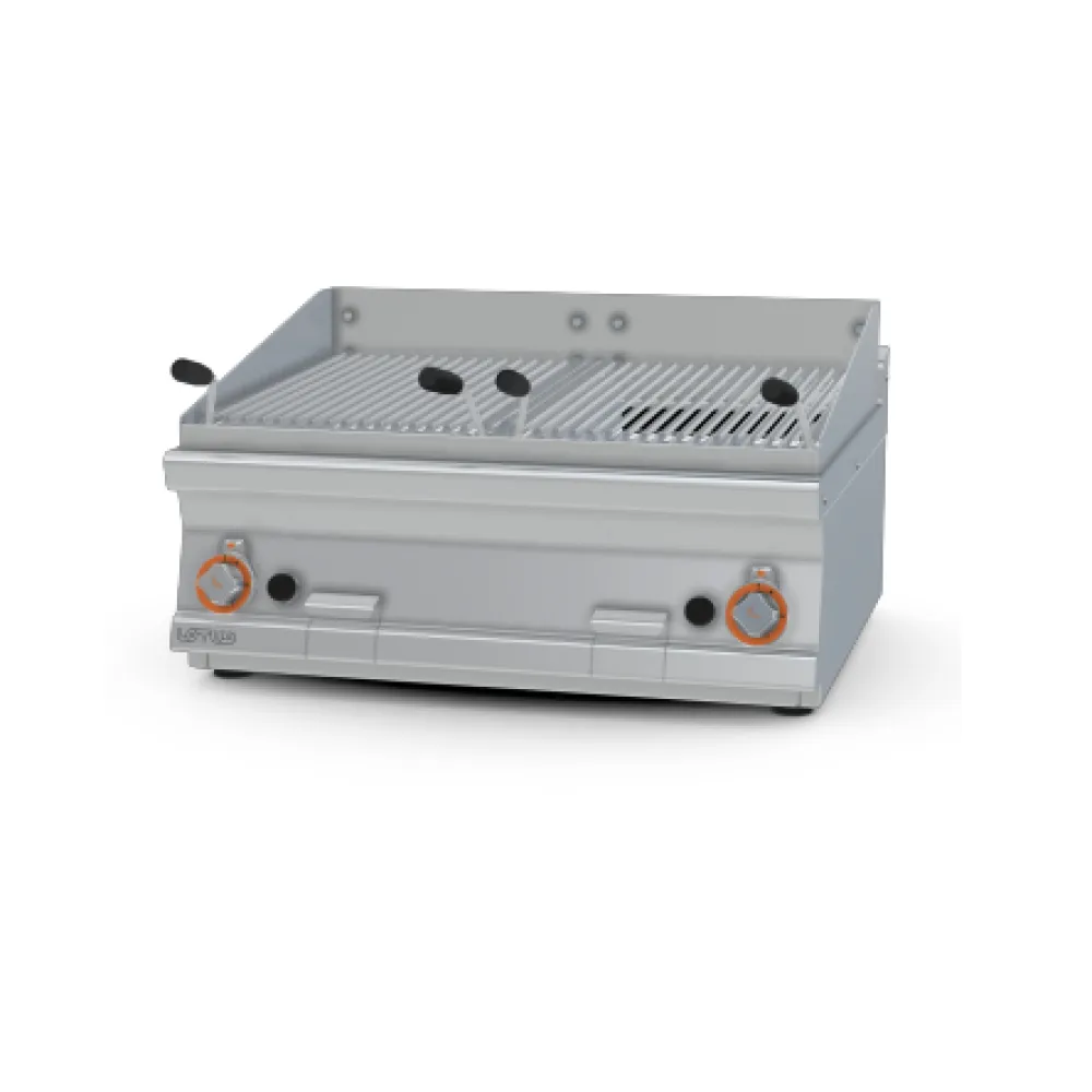 LOTUS CWT-78G Gas Fry Top Grill with Smooth Cooking Surface