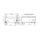 LOTUS Worktop 70 MARINE PLT-72X for Professional Kitchens