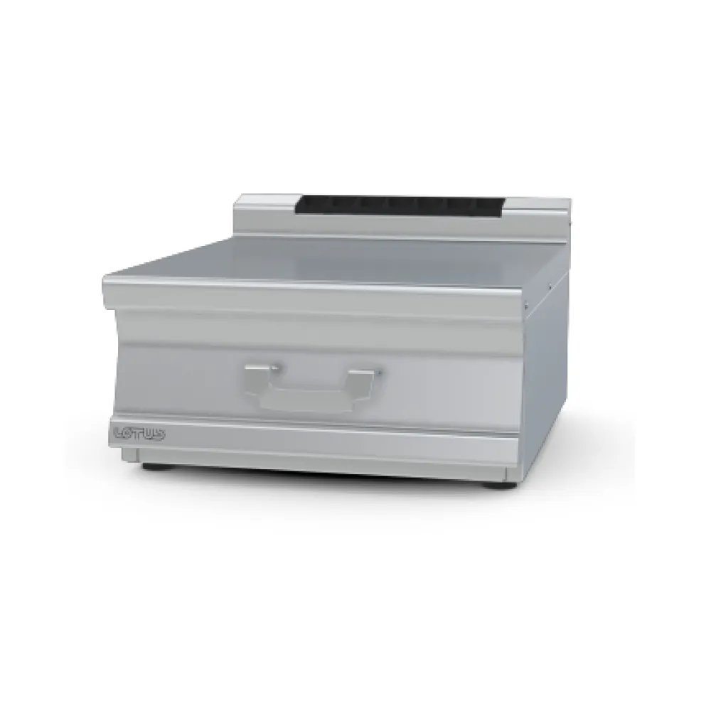 LOTUS PLT-76X Stainless Steel Worktop with Drawer
