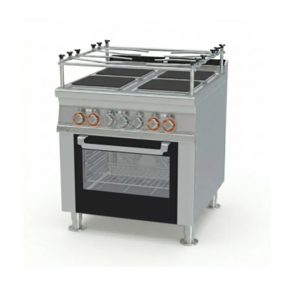 LOTUS CFVQ4-98ETX/V Marine Electric Stove with Oven
