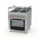 LOTUS CFVQ4-98ETX/V Marine Electric Stove with Oven