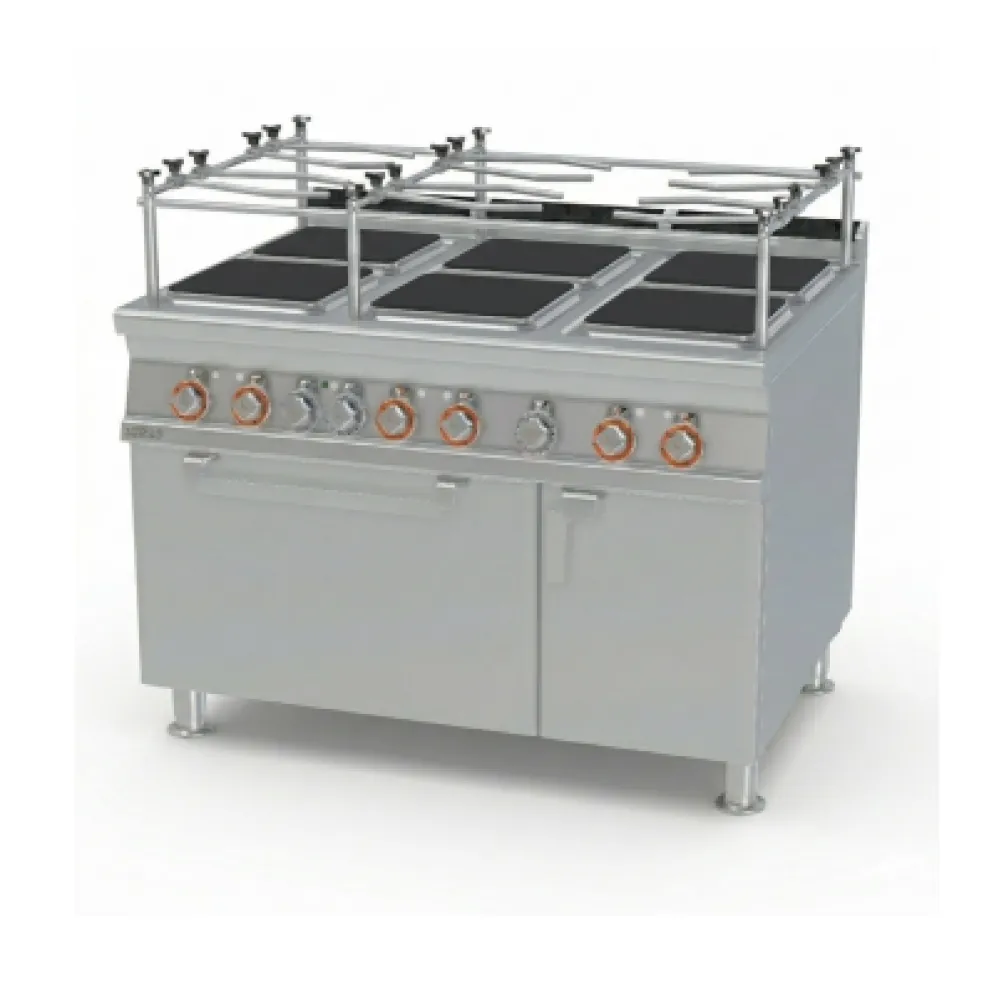 LOTUS Electric Stove with Oven 90 MARINE CFVQ6-912ETVX
