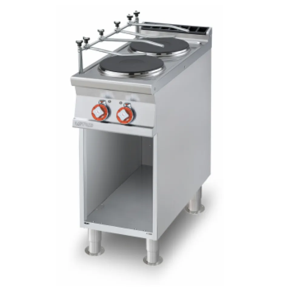 LOTUS Electric Range with Neutral Cabinet PC-94ETX