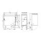 LOTUS Electric Range with Neutral Cabinet PC-94ETX