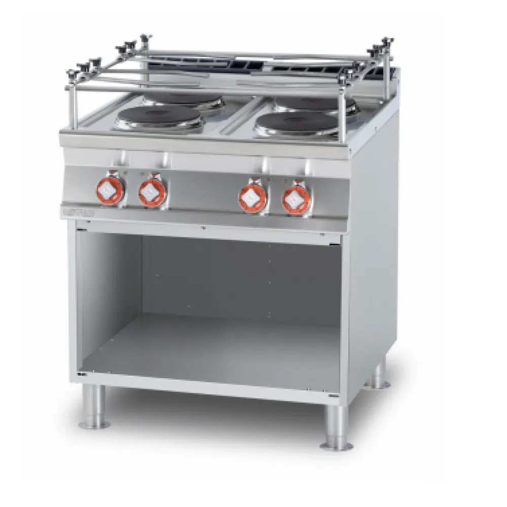 LOTUS Electric Range with Neutral Cabinet PC-98ETX