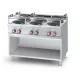 LOTUS Electric Range with Neutral Cabinet 90 PC-912ETX