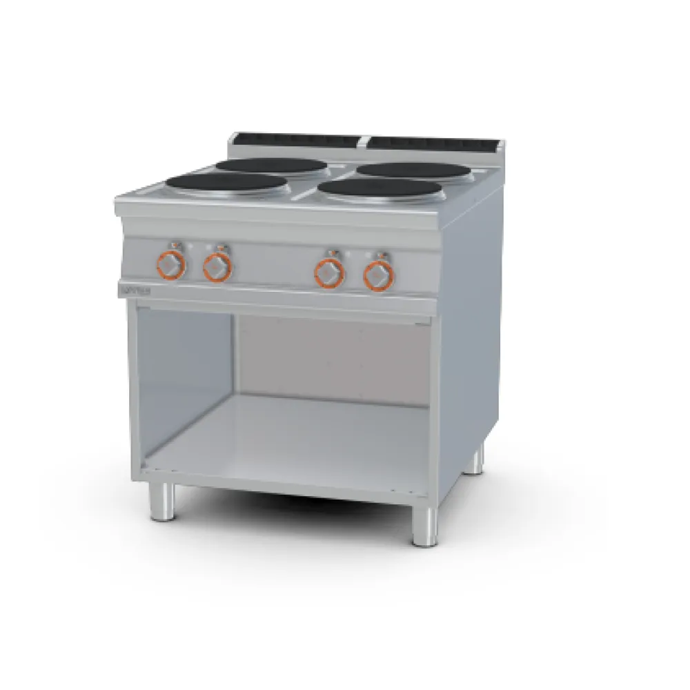 LOTUS Electric Range with Neutral Cabinet PC-98ET