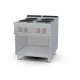 LOTUS Electric Range with Neutral Cabinet PC-98ET