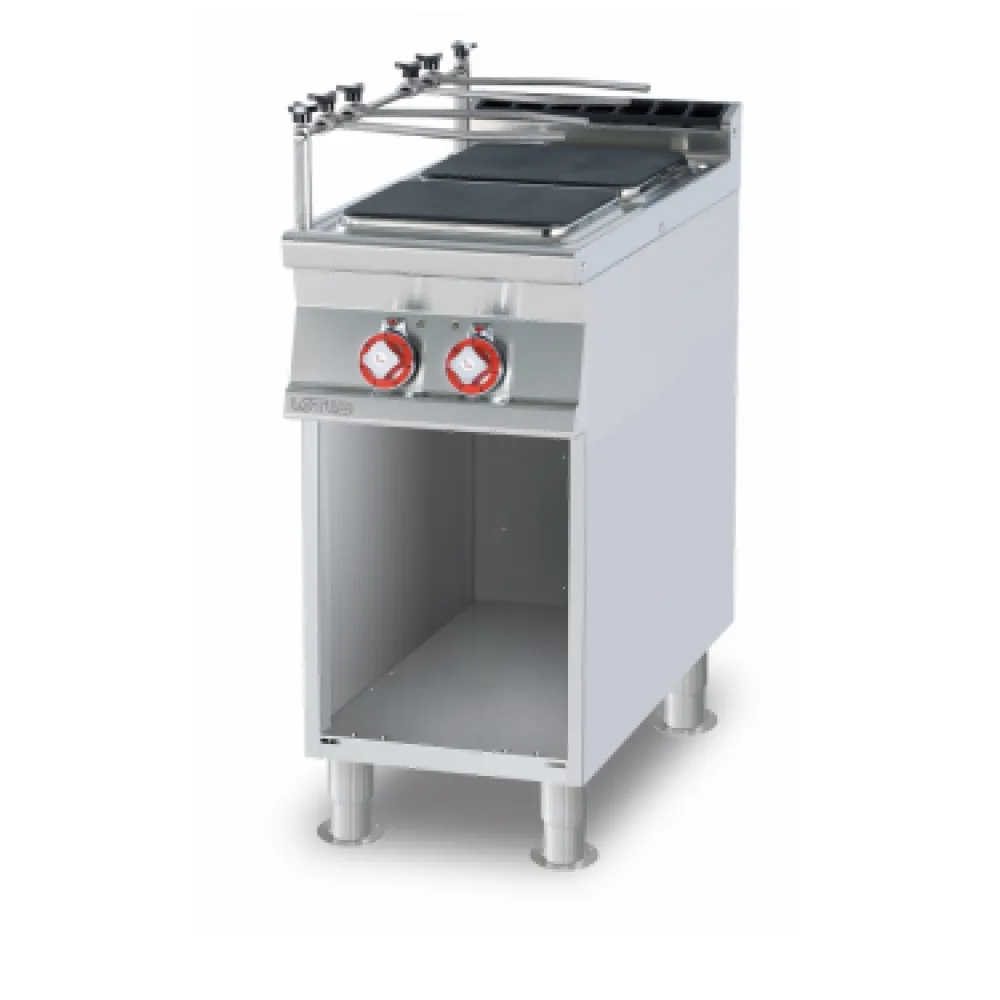 LOTUS Electric Range with Neutral Cabinet PCQ-94ETX